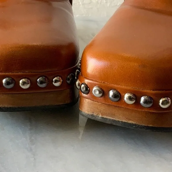 Dorothee Schumacher leather mules / clogs - Picture 9 of 14